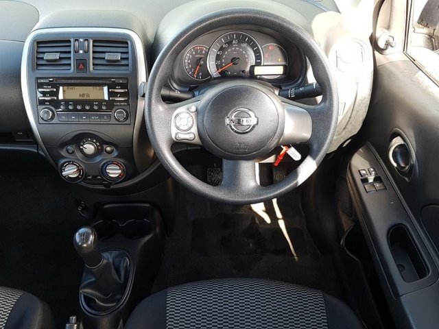 View our NISSAN MICRA