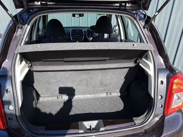 View our NISSAN MICRA