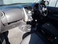 USED 2014 14 NISSAN MICRA 1.2 VISIA 5d 79 BHP Free Service Included