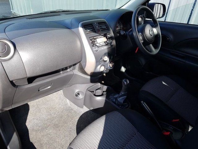 View our NISSAN MICRA