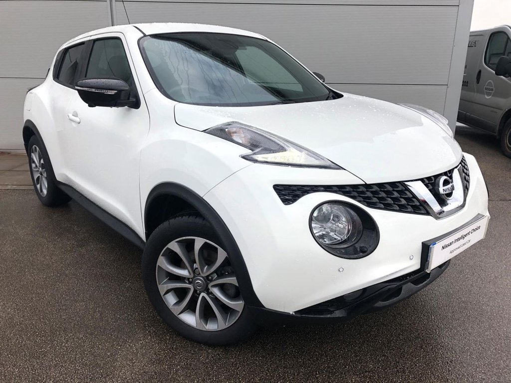 View our NISSAN JUKE
