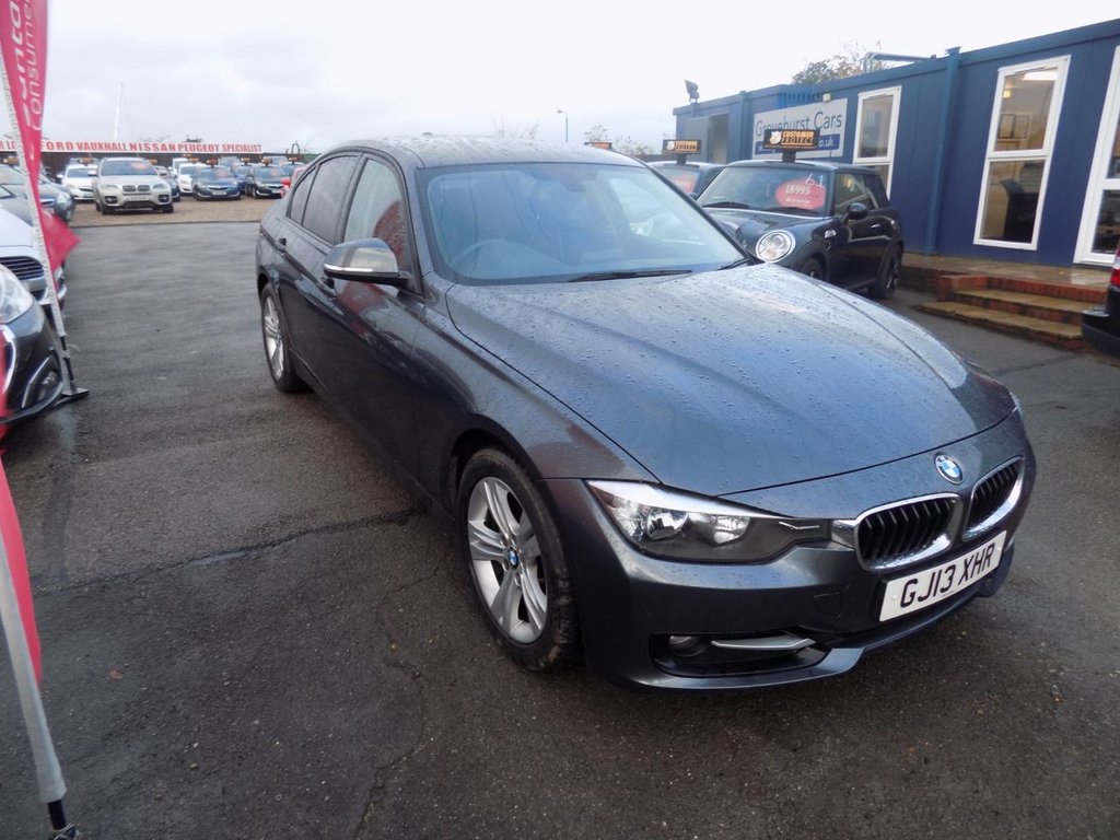 View our BMW 3 SERIES