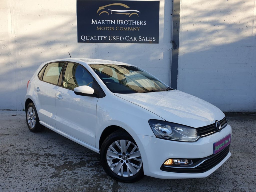 View our VOLKSWAGEN POLO