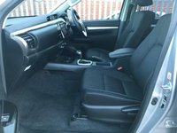 USED 2016 66 TOYOTA HI-LUX 2.4 INVINCIBLE 4WD D-4D DCB AUTO  NOT VAT