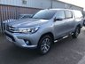 USED 2016 66 TOYOTA HI-LUX 2.4 INVINCIBLE 4WD D-4D DCB AUTO  NOT VAT