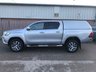 USED 2016 66 TOYOTA HI-LUX 2.4 INVINCIBLE 4WD D-4D DCB AUTO  NOT VAT