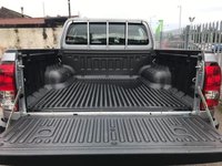 USED 2016 66 TOYOTA HI-LUX 2.4 ACTIVE 4WD D-4D DCB 148  *** NO VAT ***