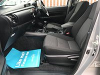 USED 2016 66 TOYOTA HI-LUX 2.4 ACTIVE 4WD D-4D DCB 148  *** NO VAT ***