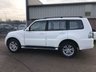 USED 2013 13 MITSUBISHI SHOGUN 3.2 DI-D SG2 5d 197 *** FREE SERVICE INCLUDED ***