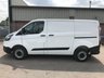 USED 2018 18 FORD TRANSIT CUSTOM 2.0 300 BASE P/V L1 H1 104  ***  LOW MILEAGE, NO VAT ***