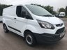 USED 2016 66 FORD TRANSIT CUSTOM 2.0 290 LR P/V 104  *** FREE SERVICE INCLUDED ***