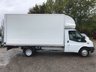 USED 2014 14 FORD TRANSIT 2.2 350 DRW 124  *** NO VAT ON THIS VAN ***