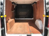 USED 2017 67 FORD TRANSIT CUSTOM 2.0 290 LR P/V 104  ** NO VAT ON THIS VAN **