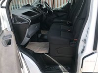 USED 2017 67 FORD TRANSIT CUSTOM 2.0 290 LR P/V 104  ** NO VAT ON THIS VAN **