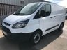 USED 2017 67 FORD TRANSIT CUSTOM 2.0 290 LR P/V 104  ** NO VAT ON THIS VAN **