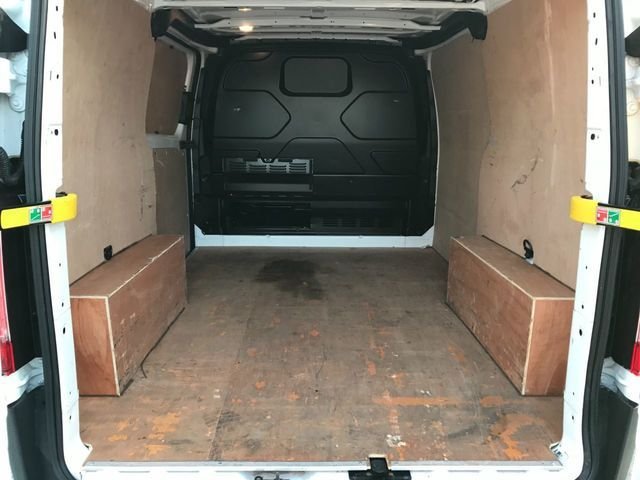 View our FORD TRANSIT CUSTOM