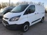 USED 2016 66 FORD TRANSIT CUSTOM 2.0 290 LR P/V 104  ** NO VAT ON THIS VAN **