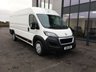 USED 2019 19 PEUGEOT BOXER 2.0 BLUE HDI 435 L4H2 PROFESSIONAL 130 PS EURO 6 1440KG 4.1 METRE LOAD LENGTH