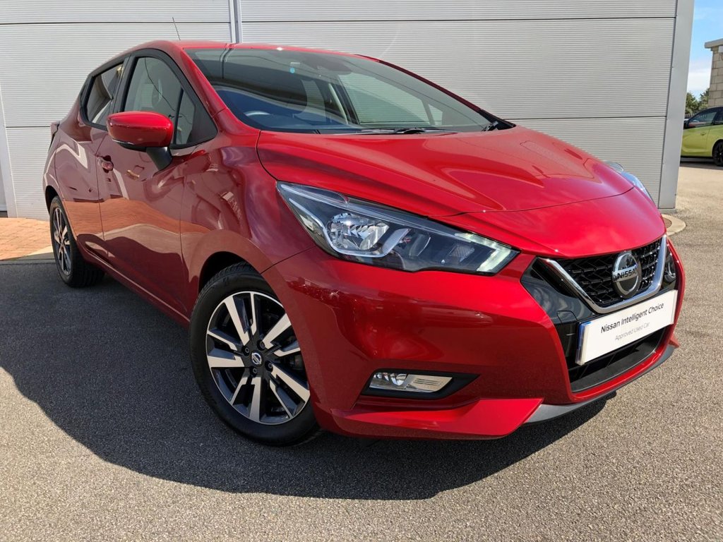 View our NISSAN MICRA