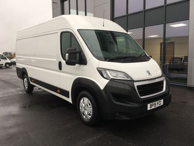 2019 19 Peugeot Boxer 2.0 BLUE HDI 435 L4H2 PROFESSIONAL EURO 6 130 PS 1440KG