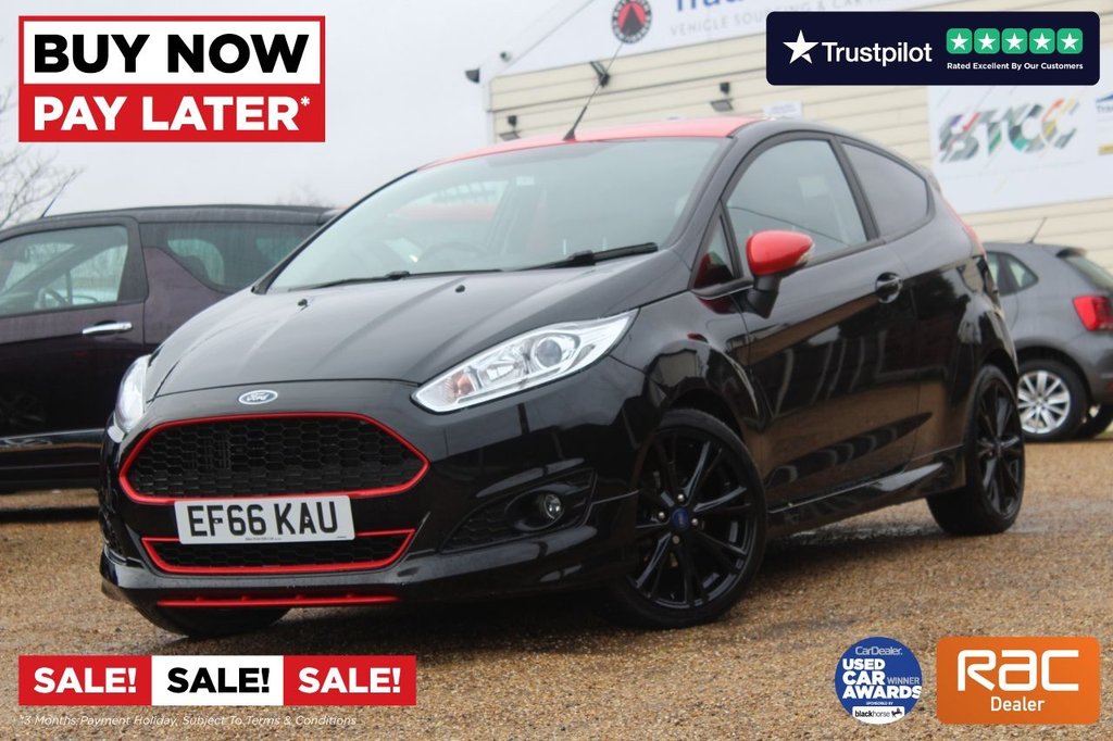 View our FORD FIESTA