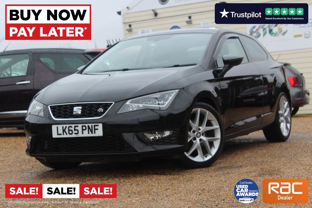 View our SEAT LEON