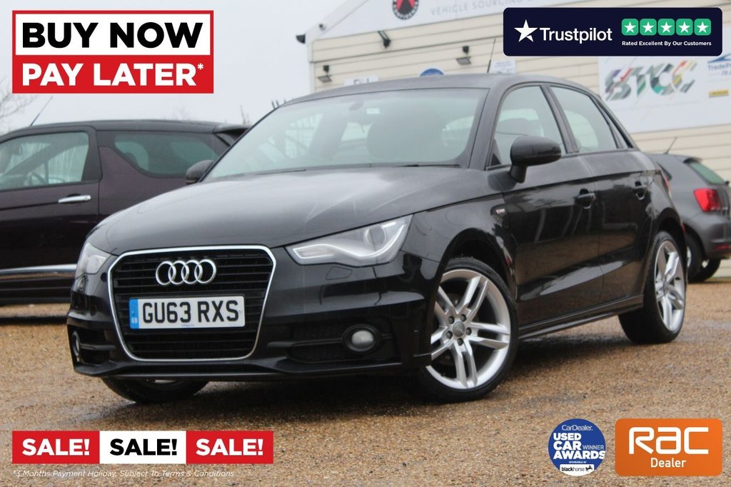 View our AUDI A1