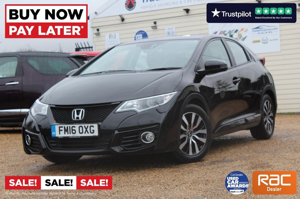 View our HONDA CIVIC