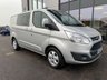 USED 2016 66 FORD TRANSIT CUSTOM 2.0 290 LIMITED '6 SEATS' 130 PS DCIV EURO 6 EURO 6 - AIR CON - 6 SEATS