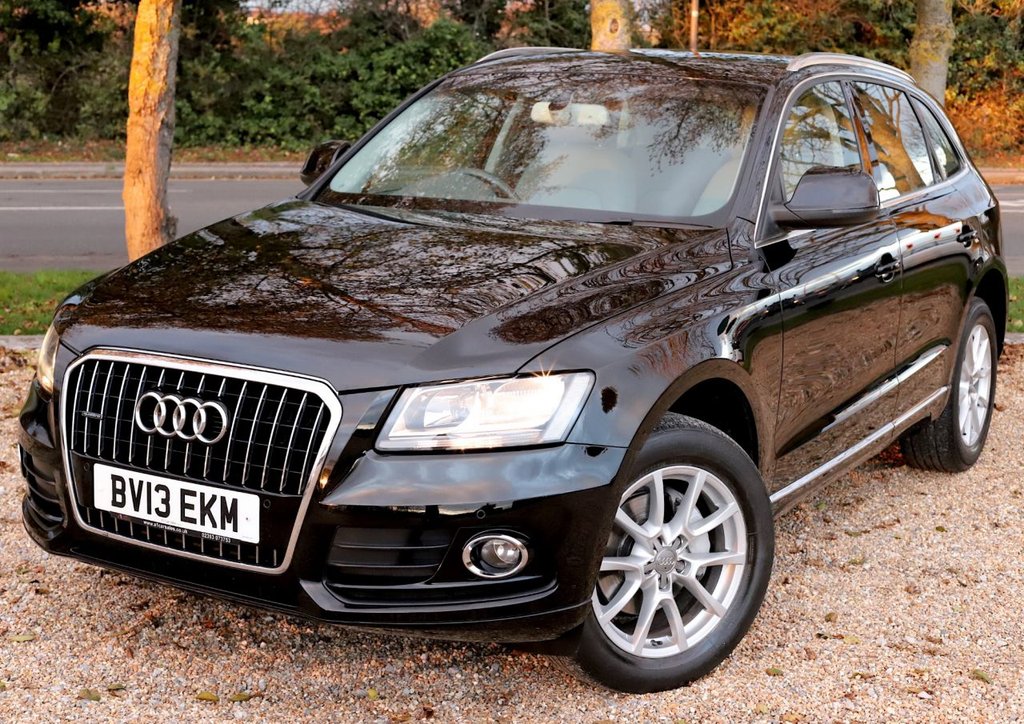 View our AUDI Q5