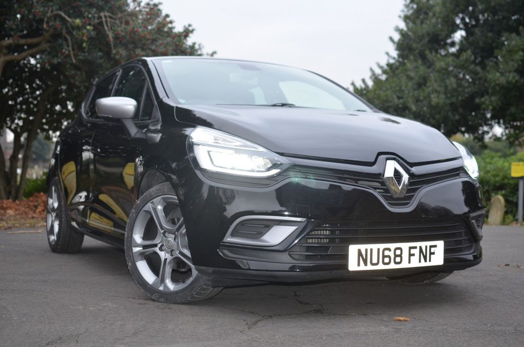 View our RENAULT CLIO