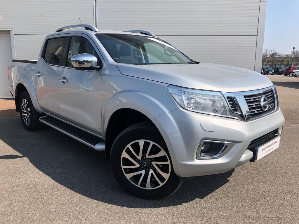 View our NISSAN NP300 NAVARA