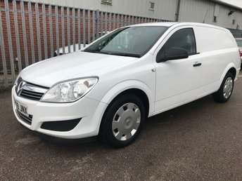2010 VAUXHALL ASTRA