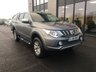 USED 2016 16 MITSUBISHI L200 2.4 DI-D BARBARIAN DOUBLE CAB 4WD 180 PS SATELLITE NAVIGATION - TOWBAR