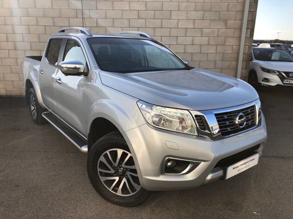View our NISSAN NAVARA