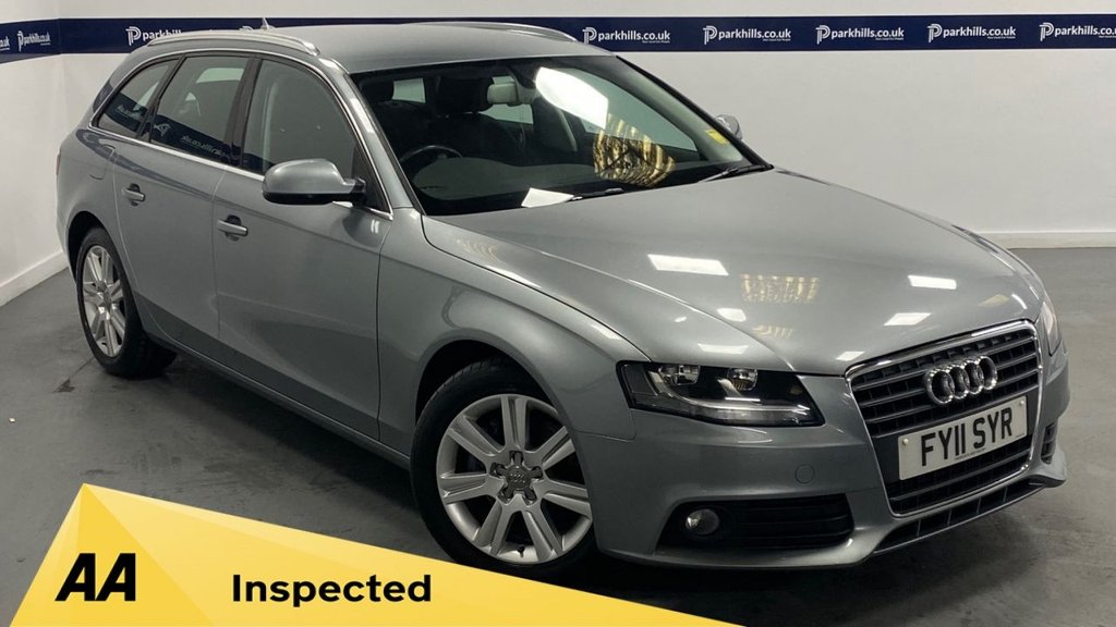 View our AUDI A4
