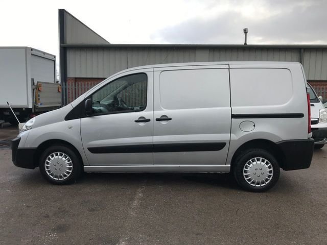 View our FIAT SCUDO