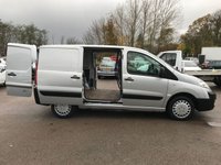 USED 2007 07 FIAT SCUDO 1.6 COMFORT SWB MULTIJET 90 89  ** NO VAT ON THIS VAN **
