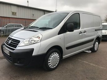 View our FIAT SCUDO