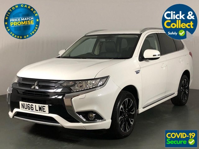 View our MITSUBISHI OUTLANDER