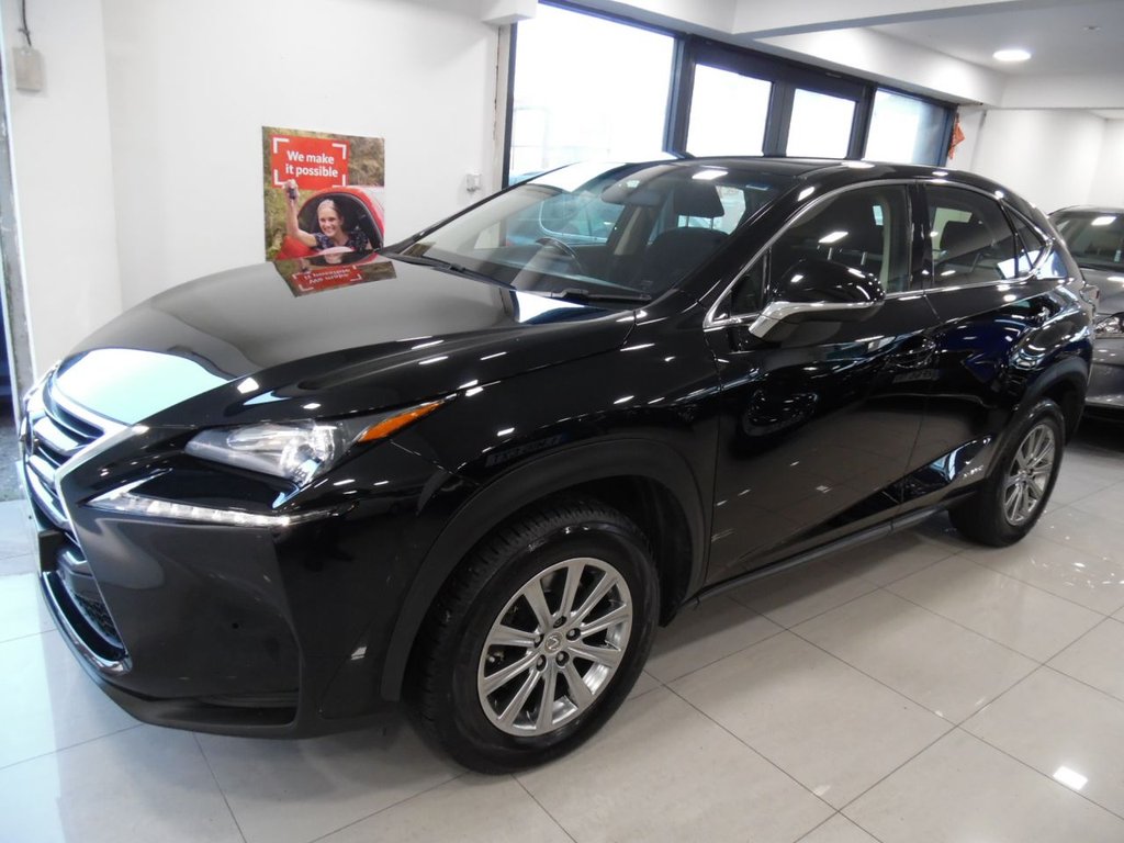 View our LEXUS NX