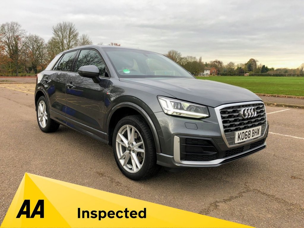 View our AUDI Q2