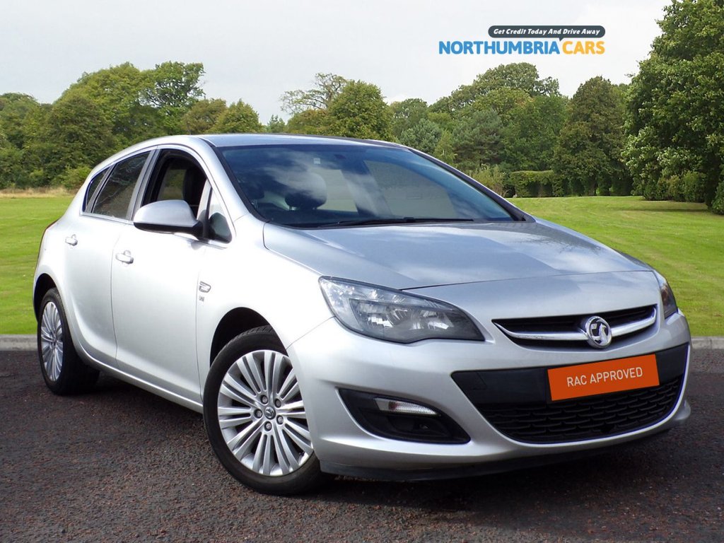 View our VAUXHALL ASTRA