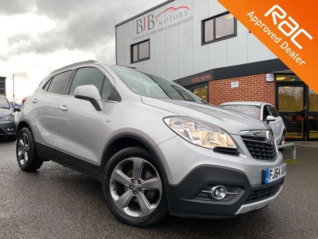 View our VAUXHALL MOKKA