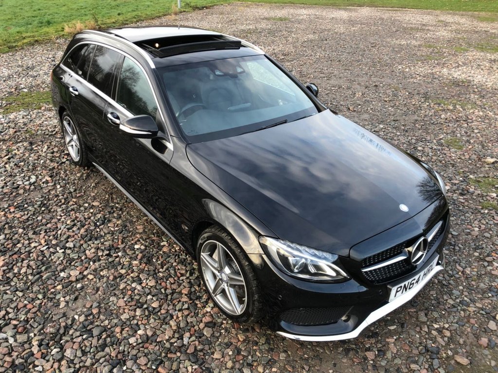 View our MERCEDES-BENZ C CLASS