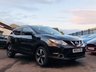 USED 2015 65 NISSAN QASHQAI 1.5 DCI N-TEC PLUS 5d 108 BHP CRUISE CONTROL + SPEED LIMITER