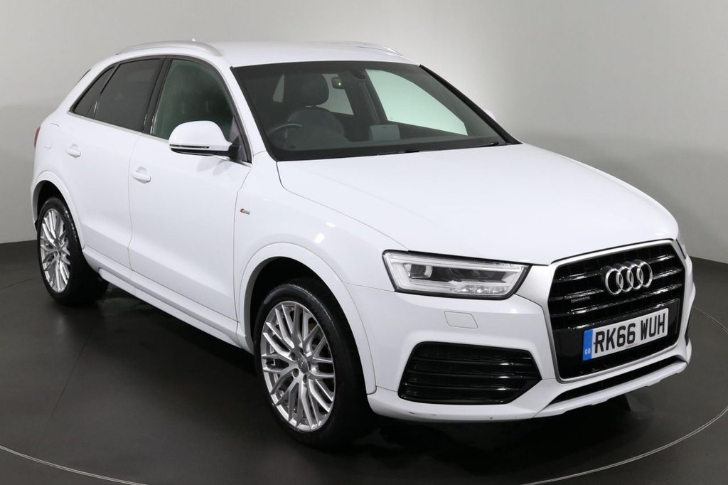 View our AUDI Q3