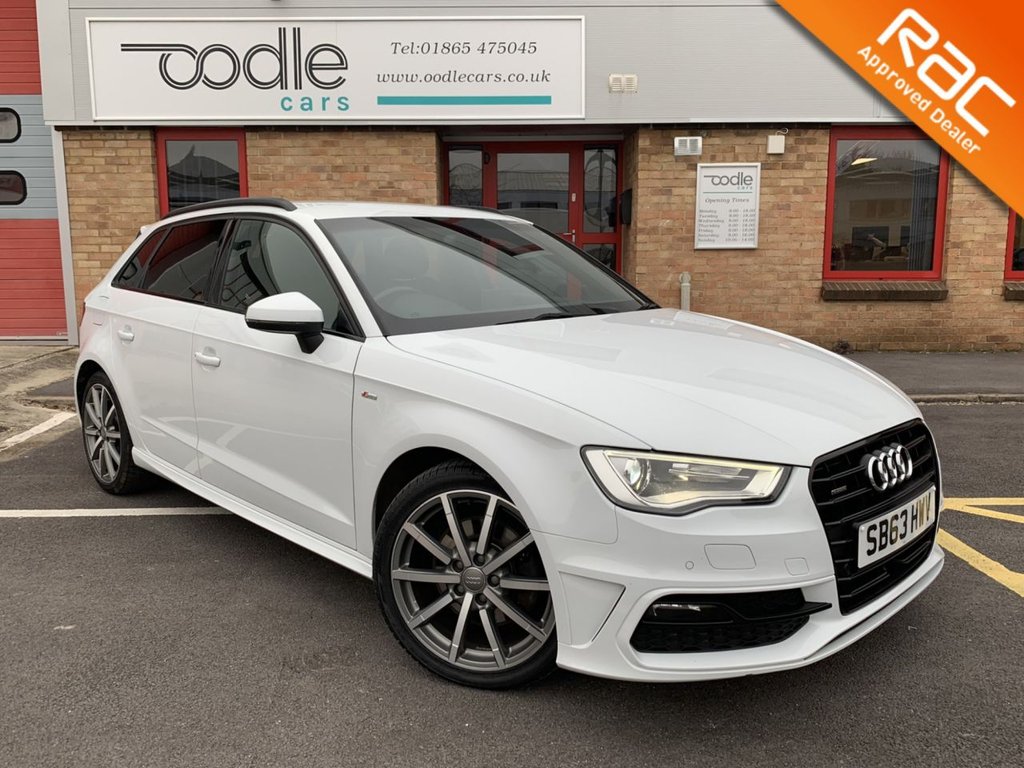 View our AUDI A3