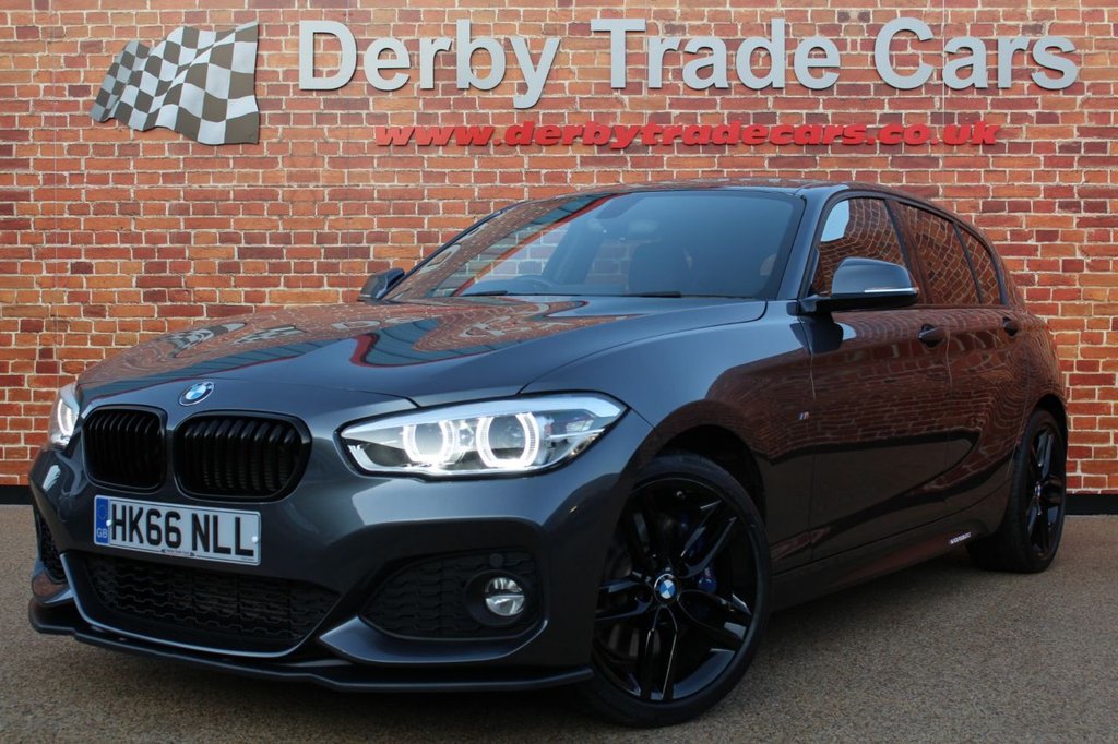 View our BMW 1 SERIES