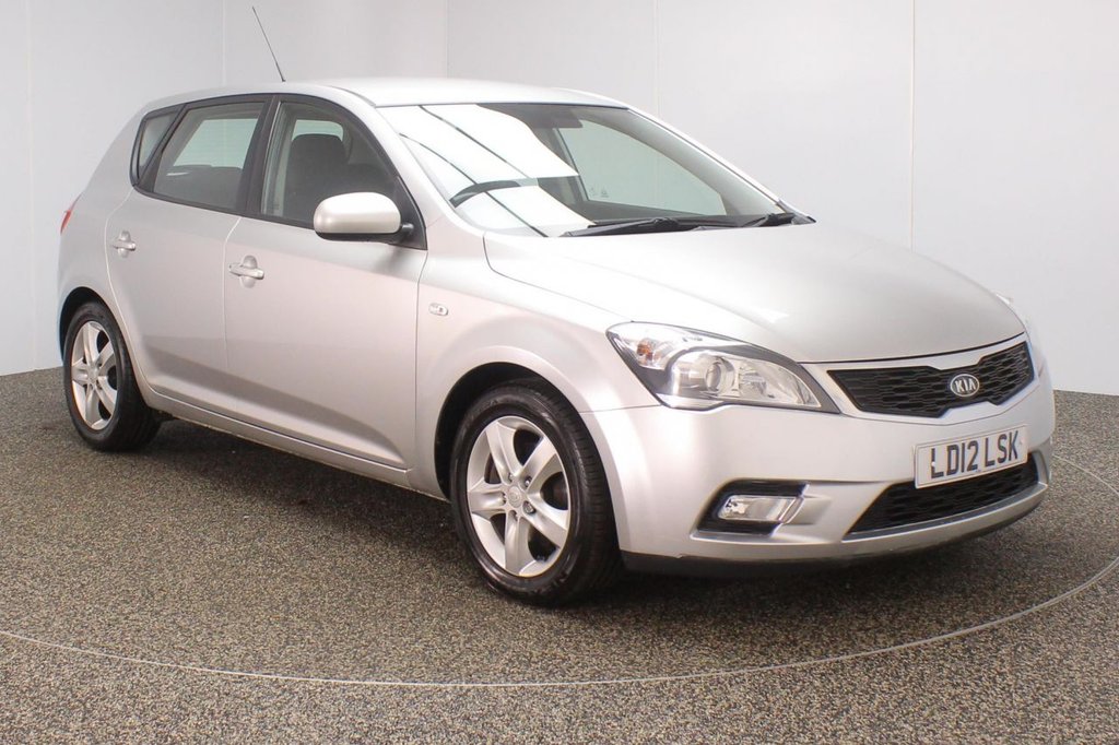 View our KIA CEED